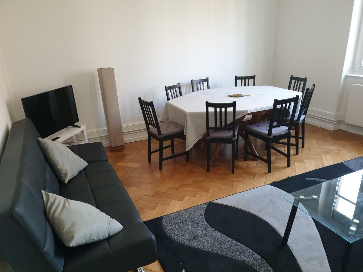 Strasbourg Centre Le 85, Superbe F5, 125M2, 5 Pieces Apartment Bagian luar foto