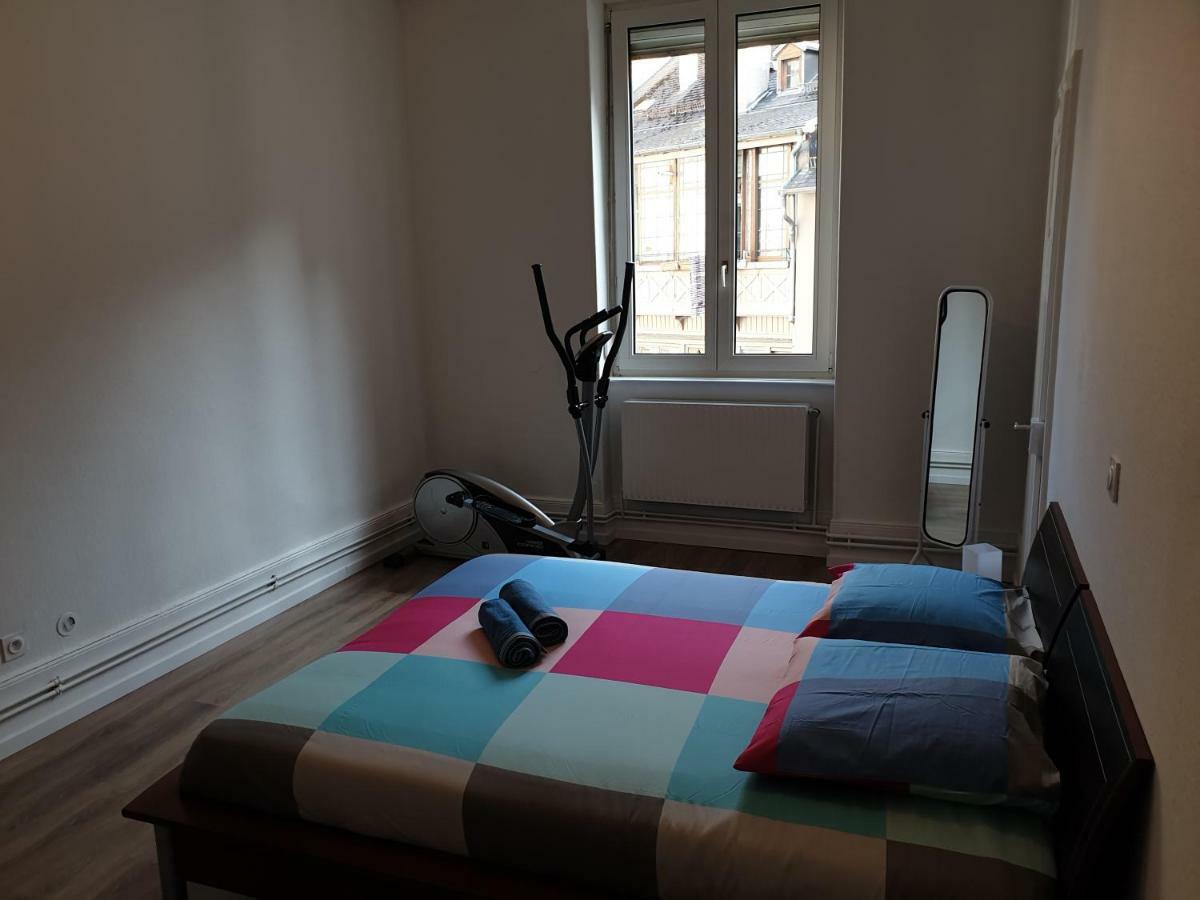 Strasbourg Centre Le 85, Superbe F5, 125M2, 5 Pieces Apartment Bagian luar foto