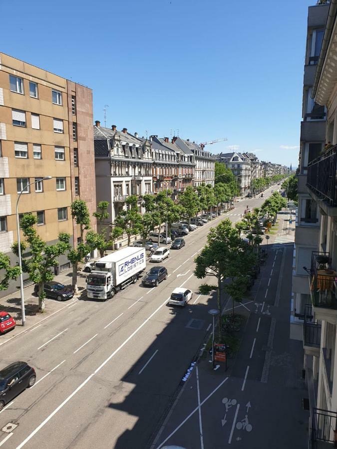 Strasbourg Centre Le 85, Superbe F5, 125M2, 5 Pieces Apartment Bagian luar foto