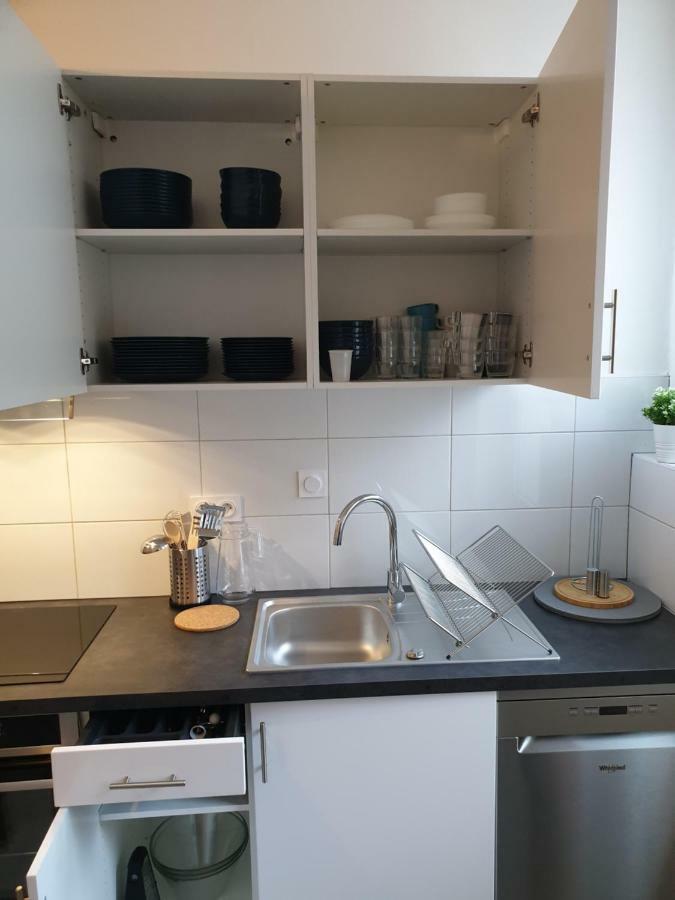 Strasbourg Centre Le 85, Superbe F5, 125M2, 5 Pieces Apartment Bagian luar foto