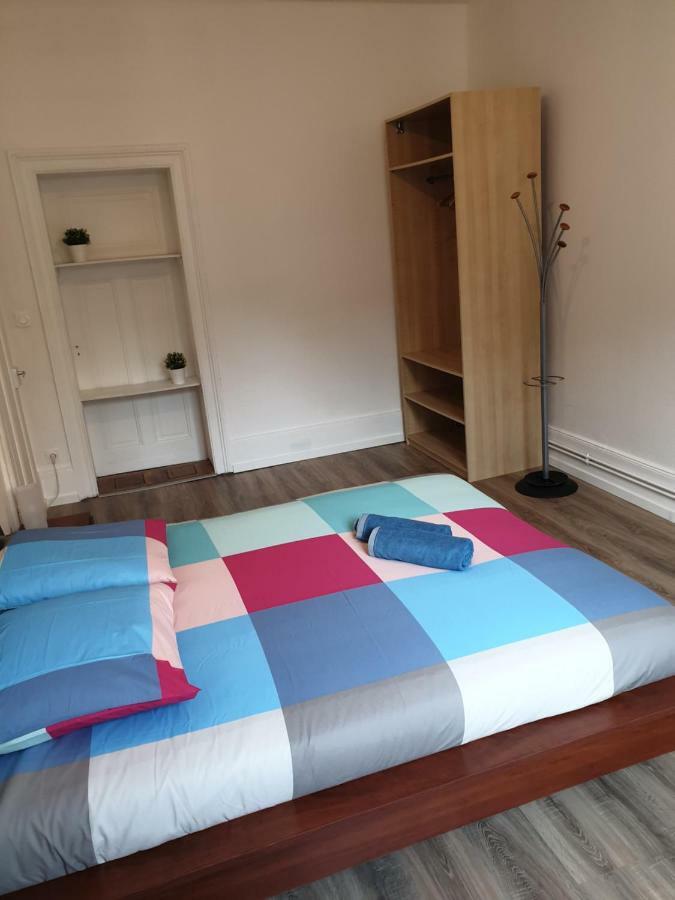 Strasbourg Centre Le 85, Superbe F5, 125M2, 5 Pieces Apartment Bagian luar foto