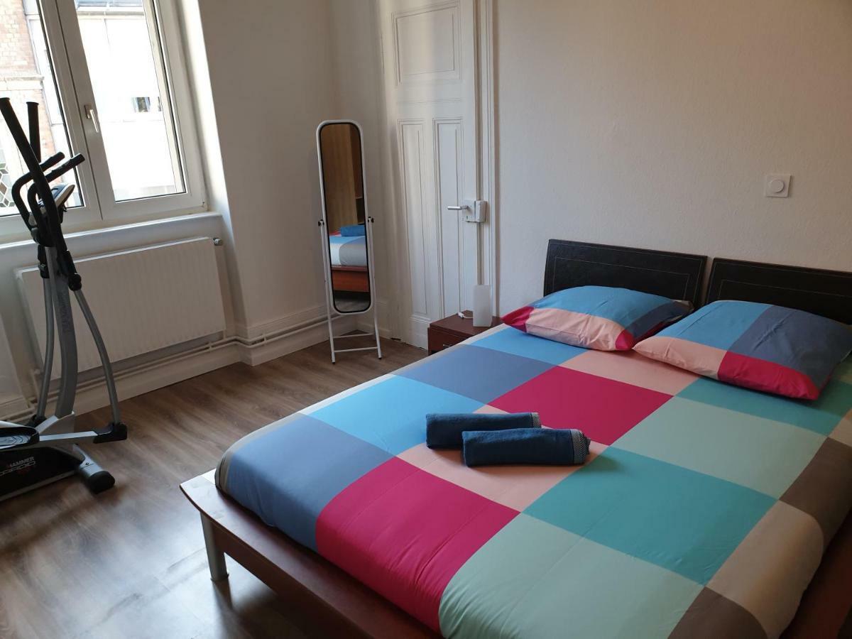 Strasbourg Centre Le 85, Superbe F5, 125M2, 5 Pieces Apartment Bagian luar foto