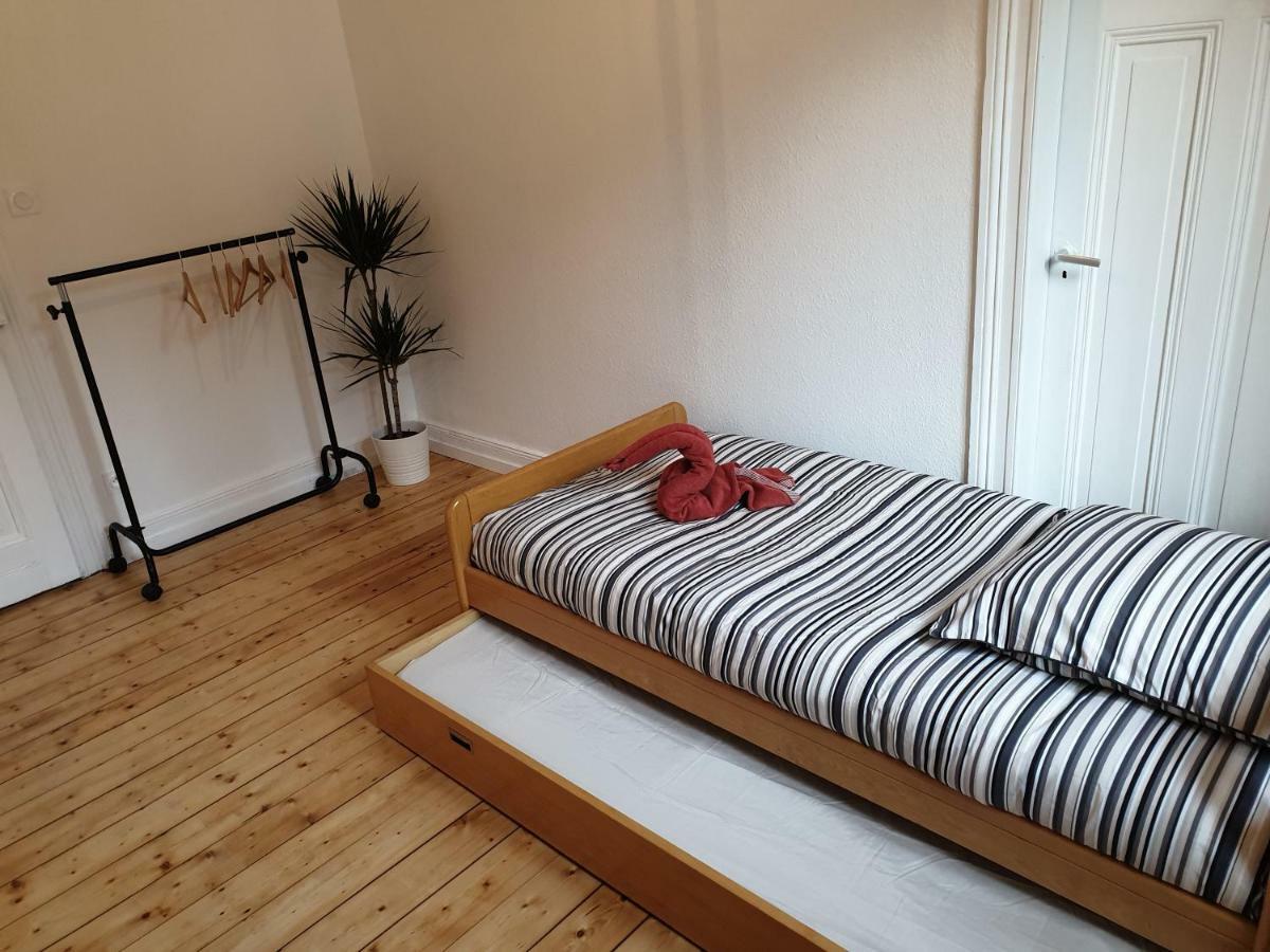 Strasbourg Centre Le 85, Superbe F5, 125M2, 5 Pieces Apartment Bagian luar foto