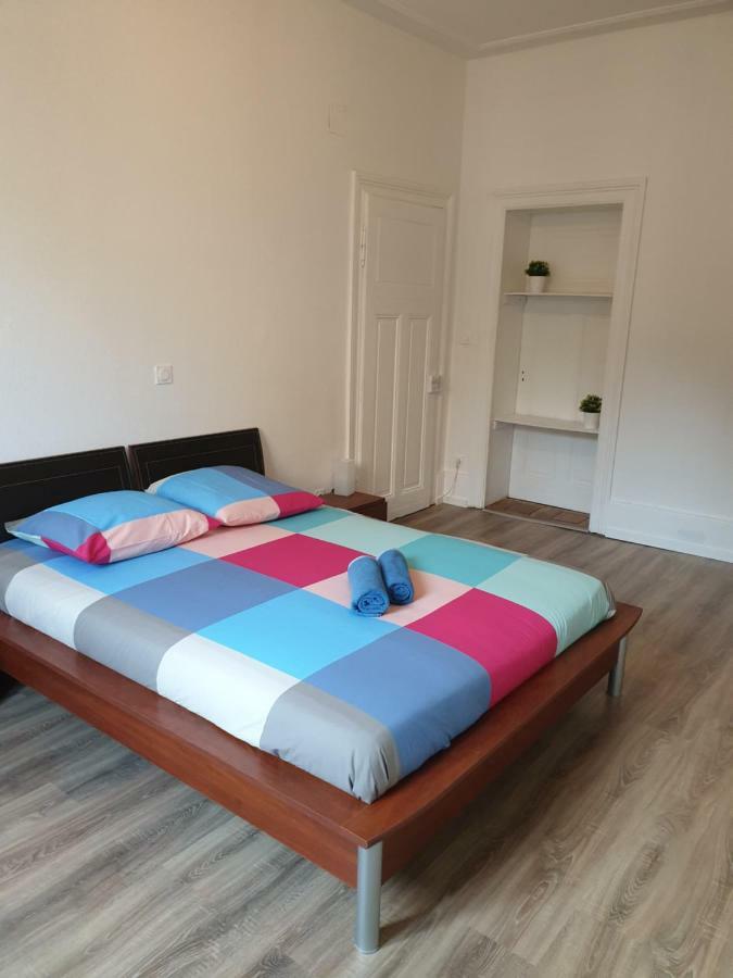 Strasbourg Centre Le 85, Superbe F5, 125M2, 5 Pieces Apartment Bagian luar foto