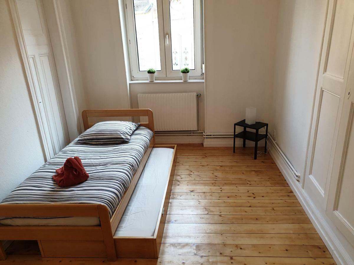 Strasbourg Centre Le 85, Superbe F5, 125M2, 5 Pieces Apartment Bagian luar foto
