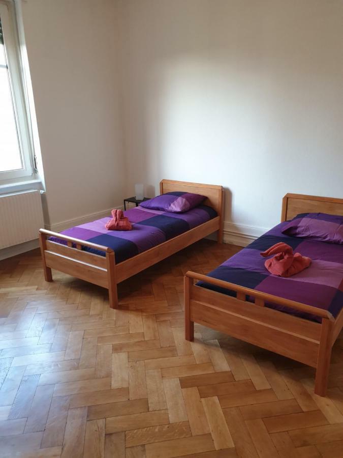 Strasbourg Centre Le 85, Superbe F5, 125M2, 5 Pieces Apartment Bagian luar foto