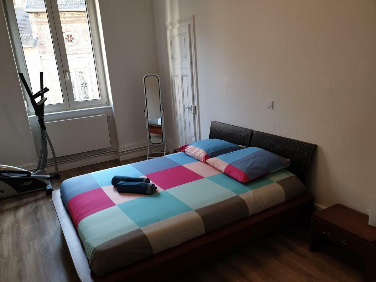 Strasbourg Centre Le 85, Superbe F5, 125M2, 5 Pieces Apartment Bagian luar foto