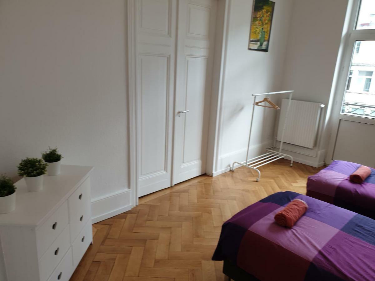 Strasbourg Centre Le 85, Superbe F5, 125M2, 5 Pieces Apartment Bagian luar foto