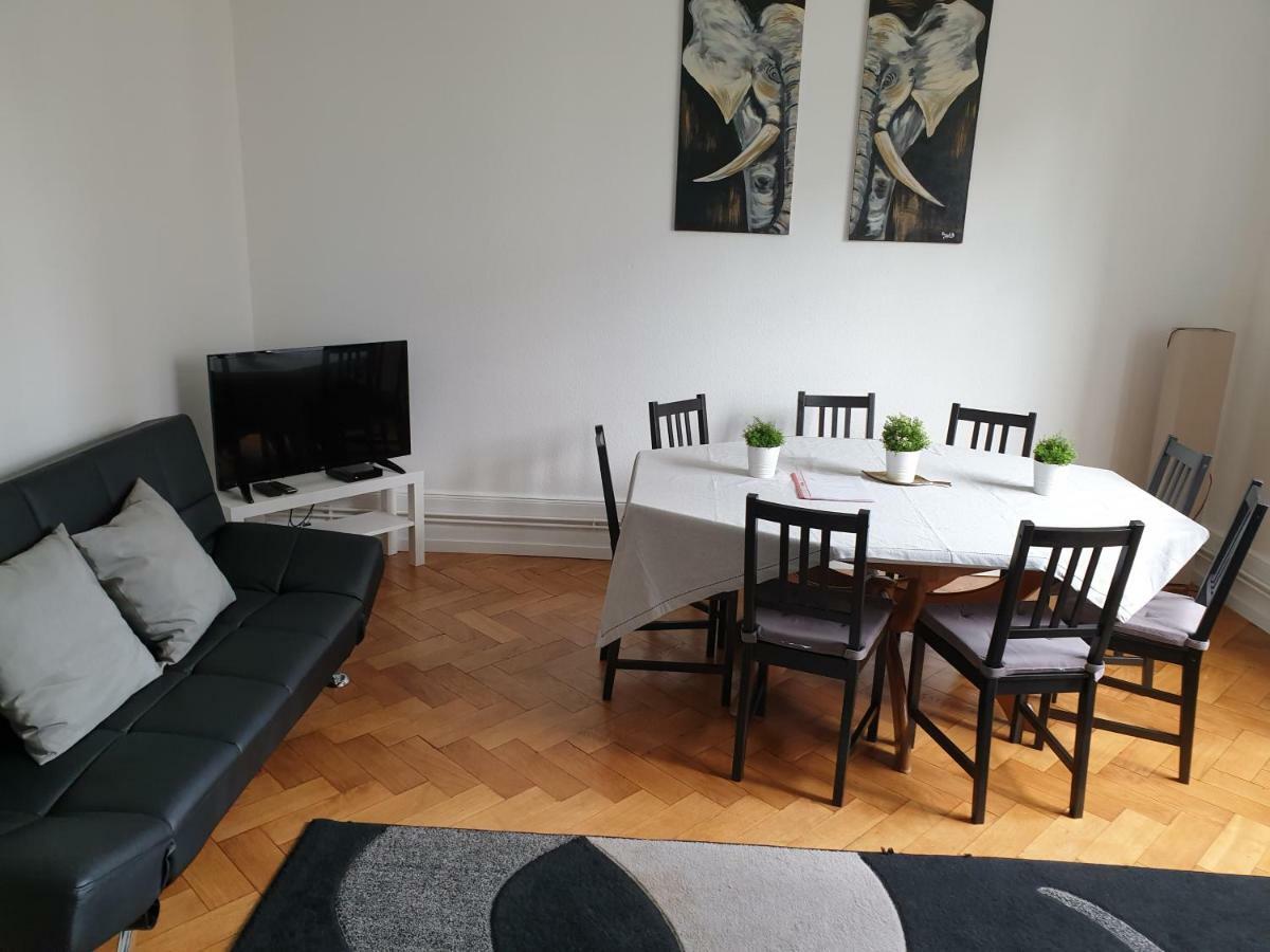 Strasbourg Centre Le 85, Superbe F5, 125M2, 5 Pieces Apartment Bagian luar foto