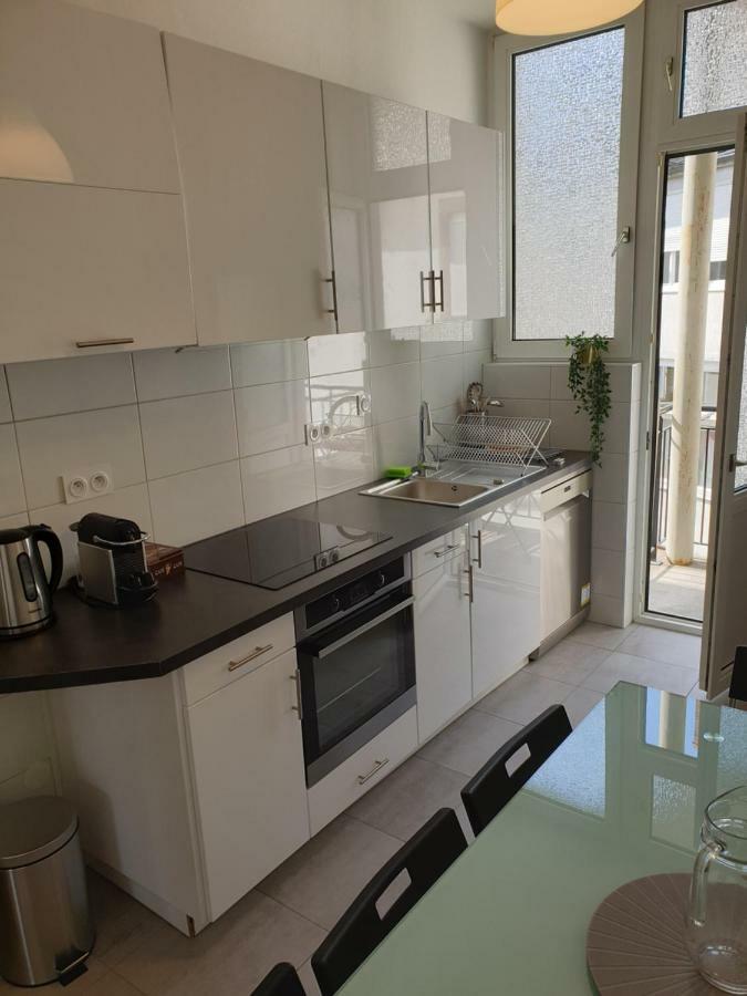 Strasbourg Centre Le 85, Superbe F5, 125M2, 5 Pieces Apartment Bagian luar foto