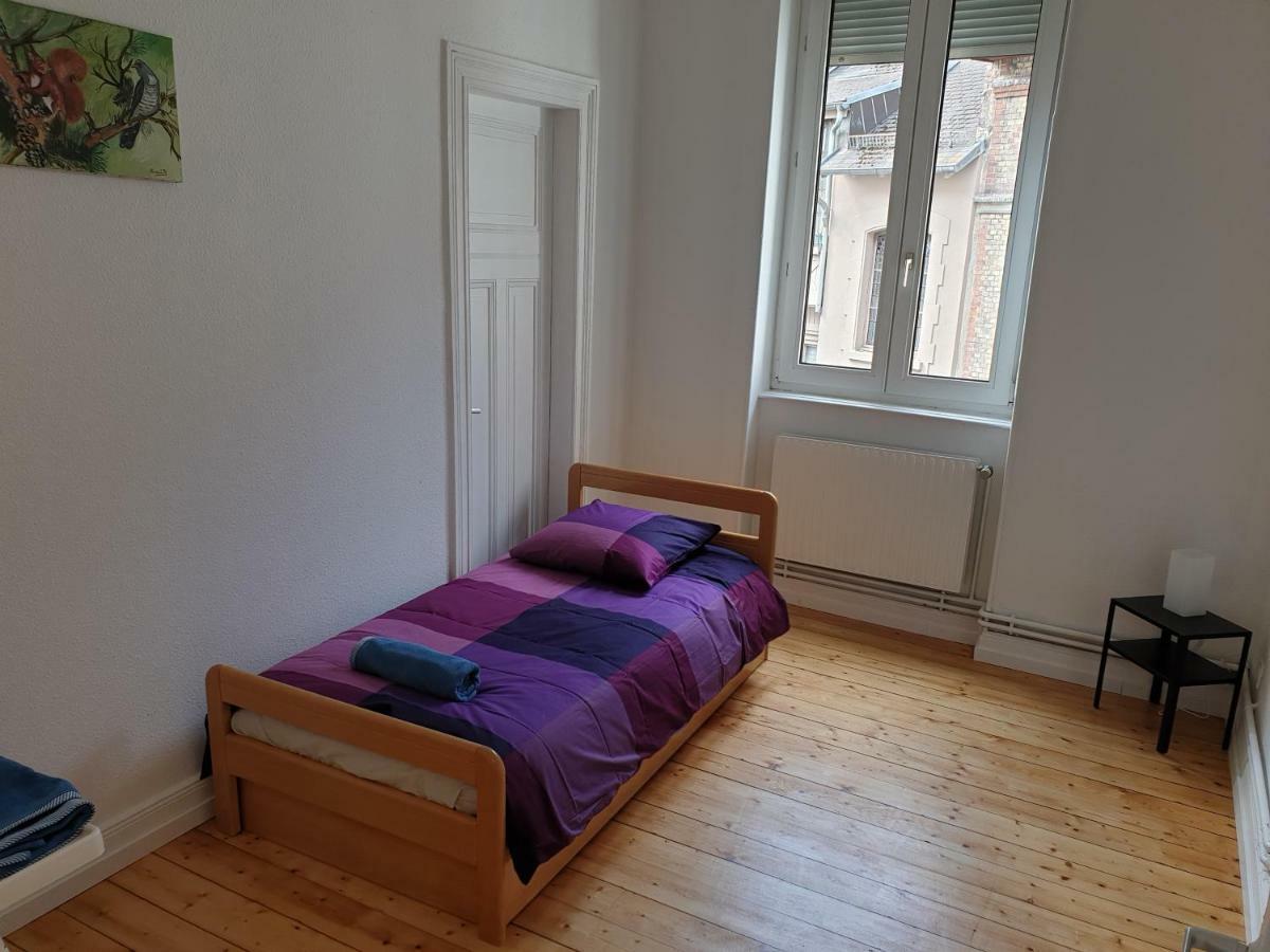 Strasbourg Centre Le 85, Superbe F5, 125M2, 5 Pieces Apartment Bagian luar foto