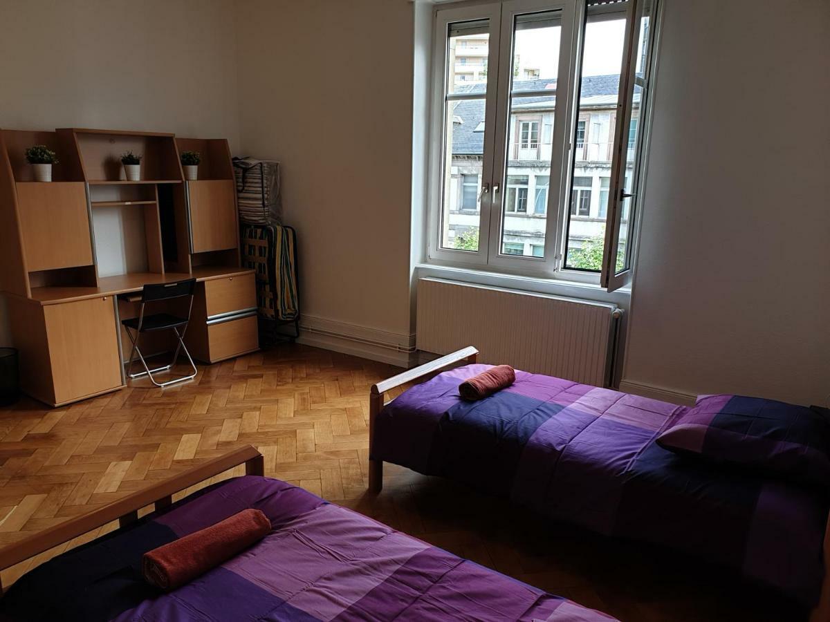 Strasbourg Centre Le 85, Superbe F5, 125M2, 5 Pieces Apartment Bagian luar foto