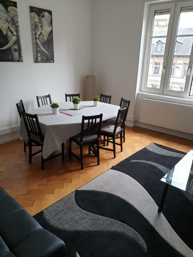 Strasbourg Centre Le 85, Superbe F5, 125M2, 5 Pieces Apartment Bagian luar foto