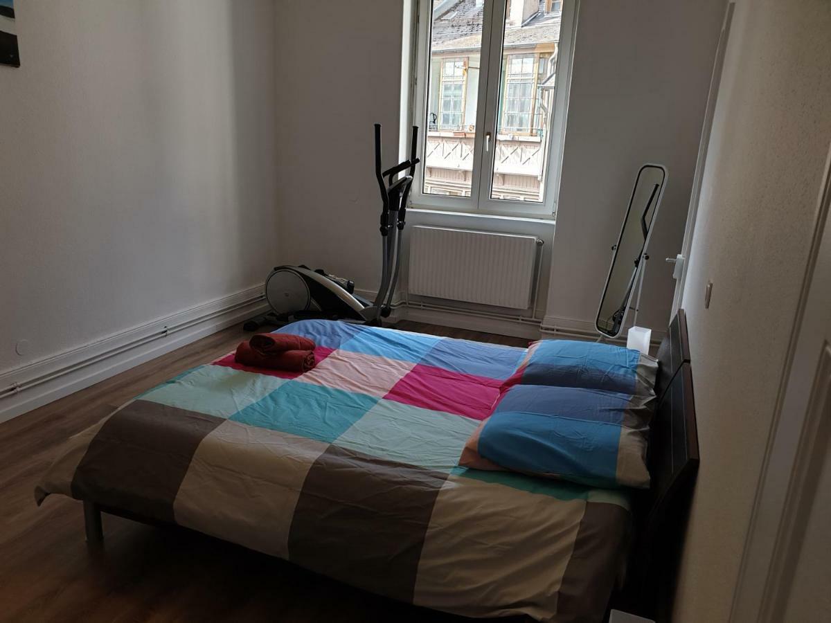 Strasbourg Centre Le 85, Superbe F5, 125M2, 5 Pieces Apartment Bagian luar foto