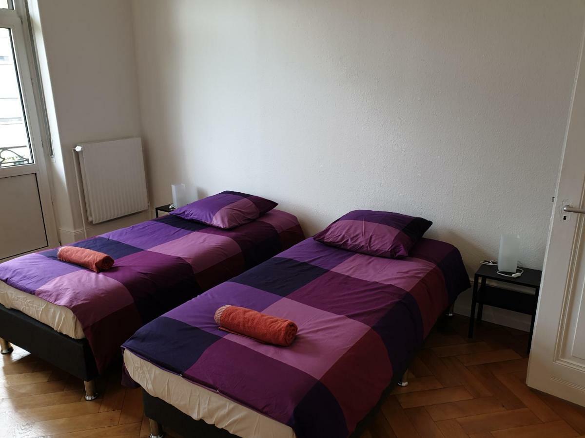 Strasbourg Centre Le 85, Superbe F5, 125M2, 5 Pieces Apartment Bagian luar foto