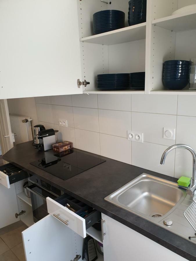 Strasbourg Centre Le 85, Superbe F5, 125M2, 5 Pieces Apartment Bagian luar foto