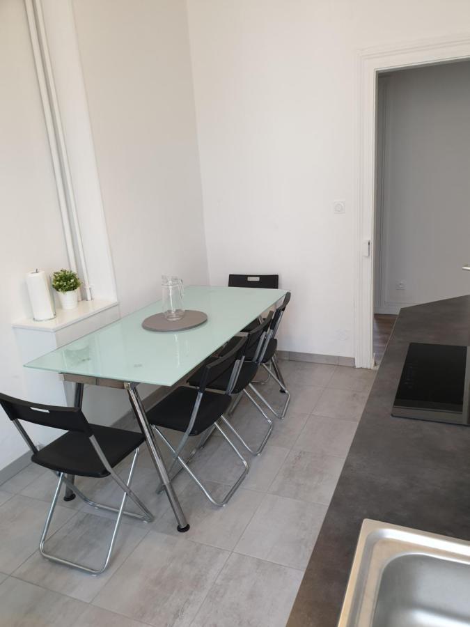 Strasbourg Centre Le 85, Superbe F5, 125M2, 5 Pieces Apartment Bagian luar foto