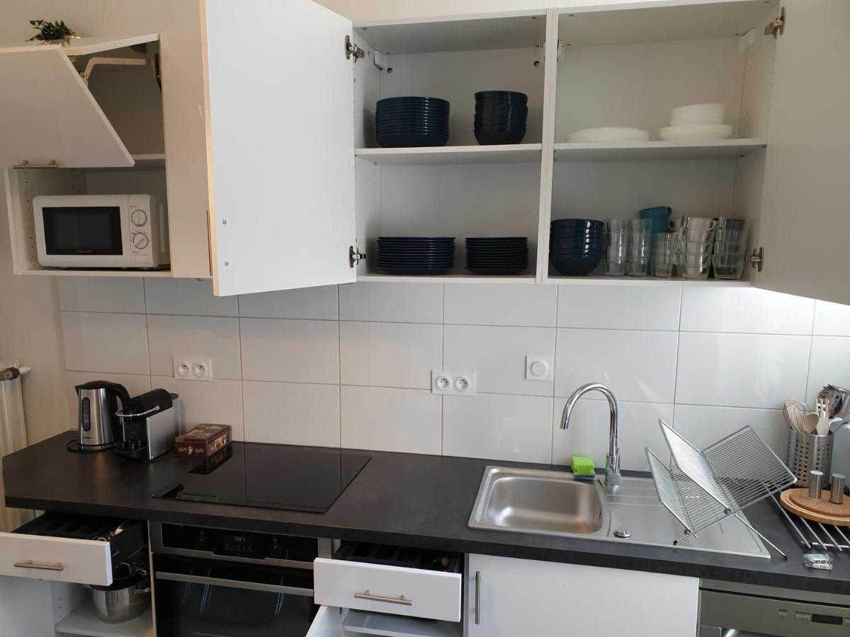 Strasbourg Centre Le 85, Superbe F5, 125M2, 5 Pieces Apartment Bagian luar foto
